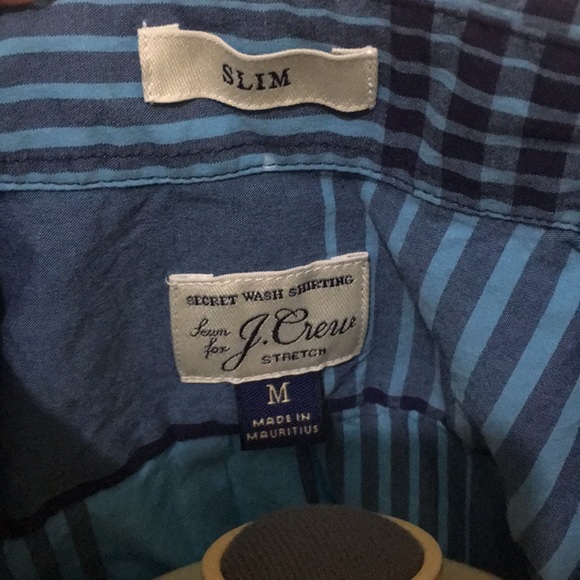 J crew slim fit shirt - Picture 5 of 5